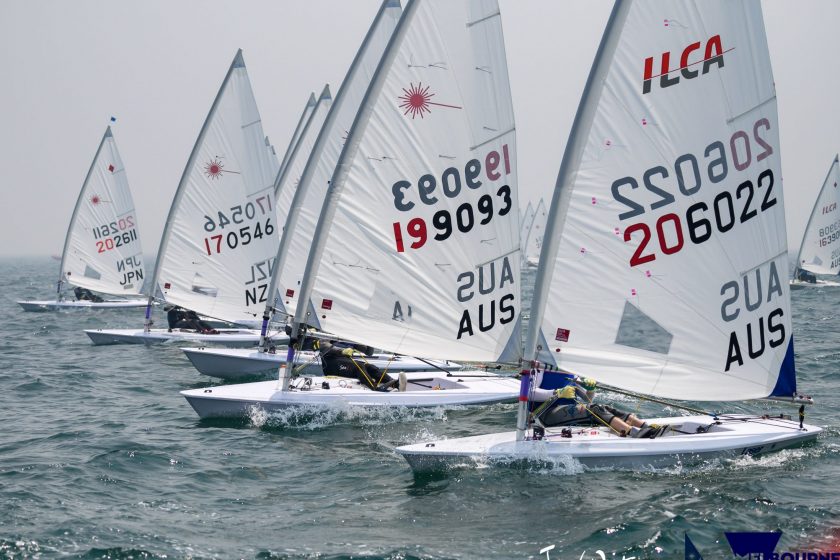 International Laser Class Association: The Past, Present and Future of our Class