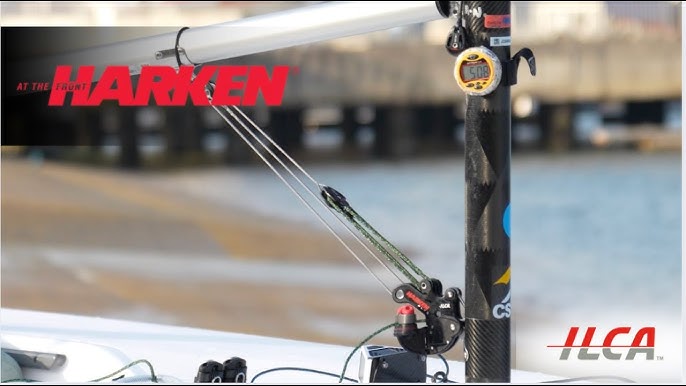 NEW ILCA Harken Vang Set