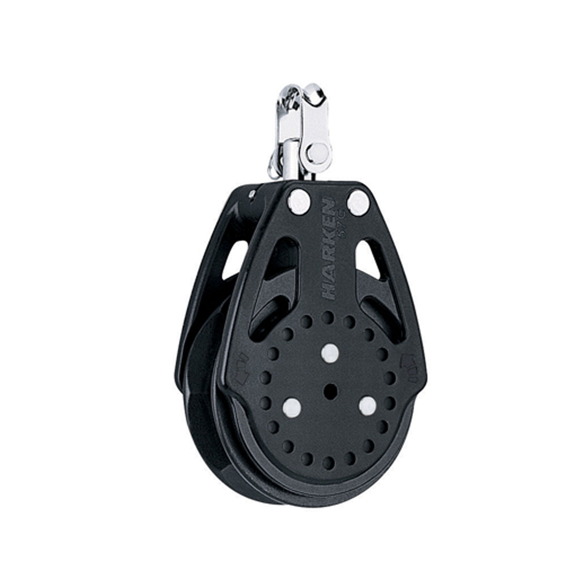 Harken 57mm Carbo Ratchamatic block