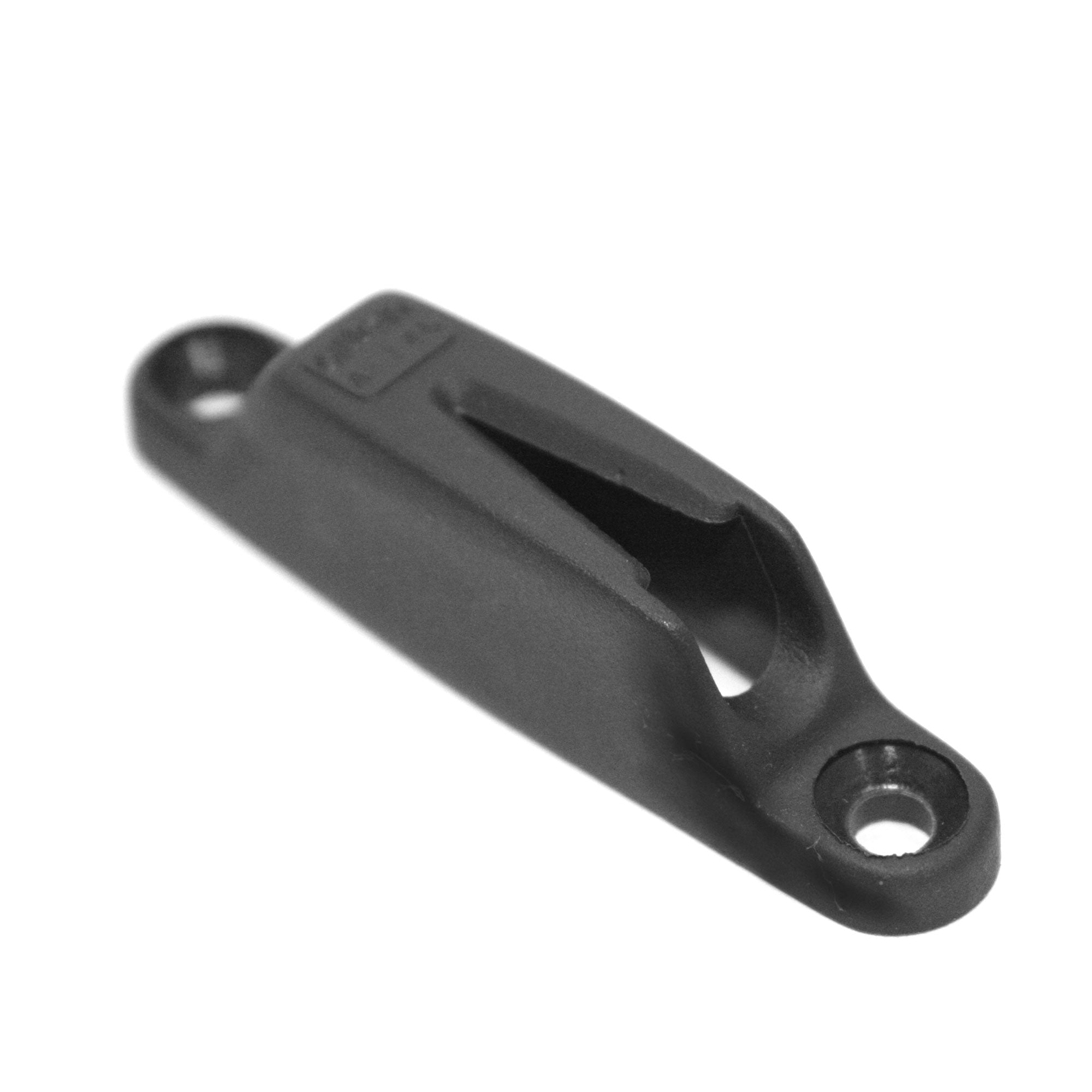 ILCA tiller cleat