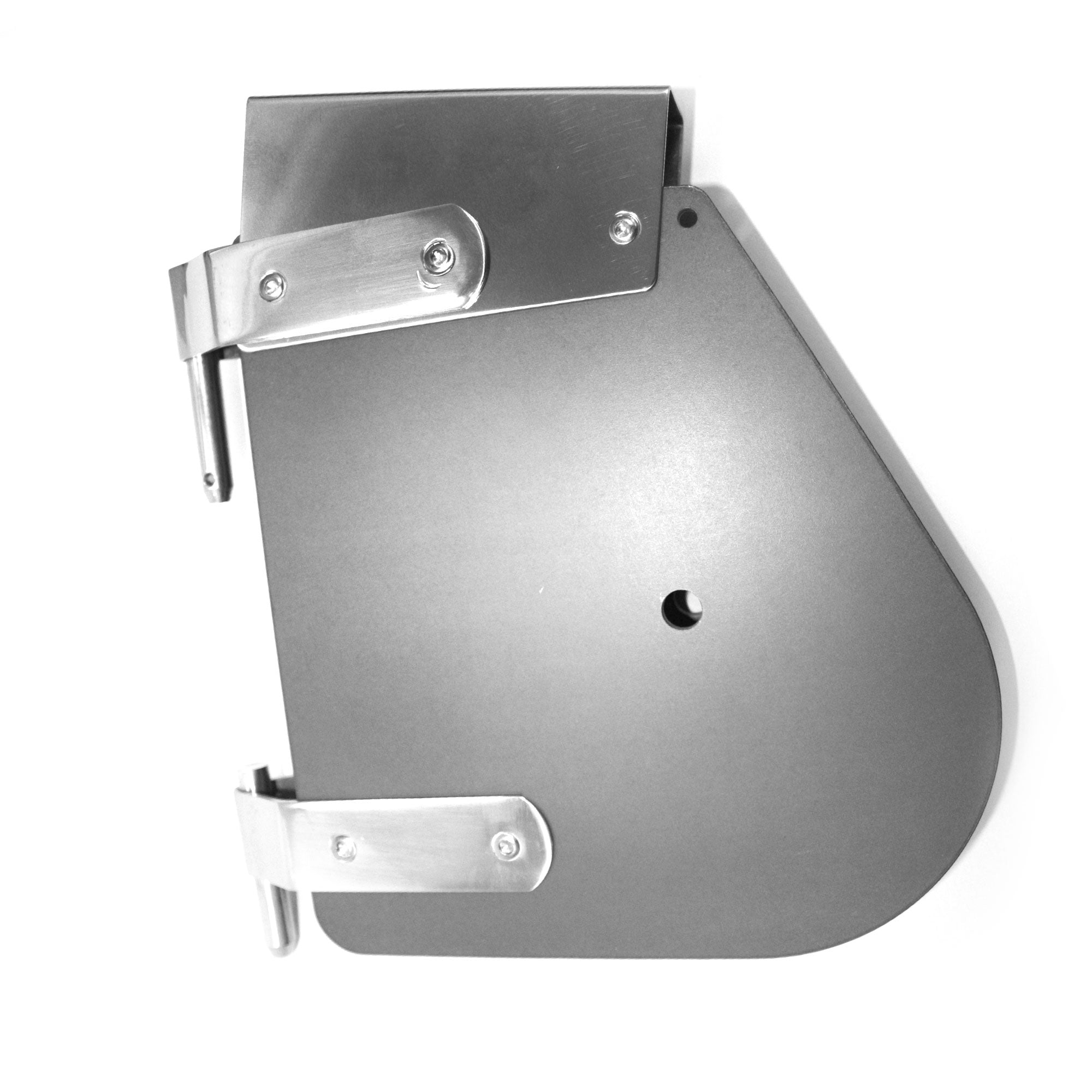 ILCA rudder head