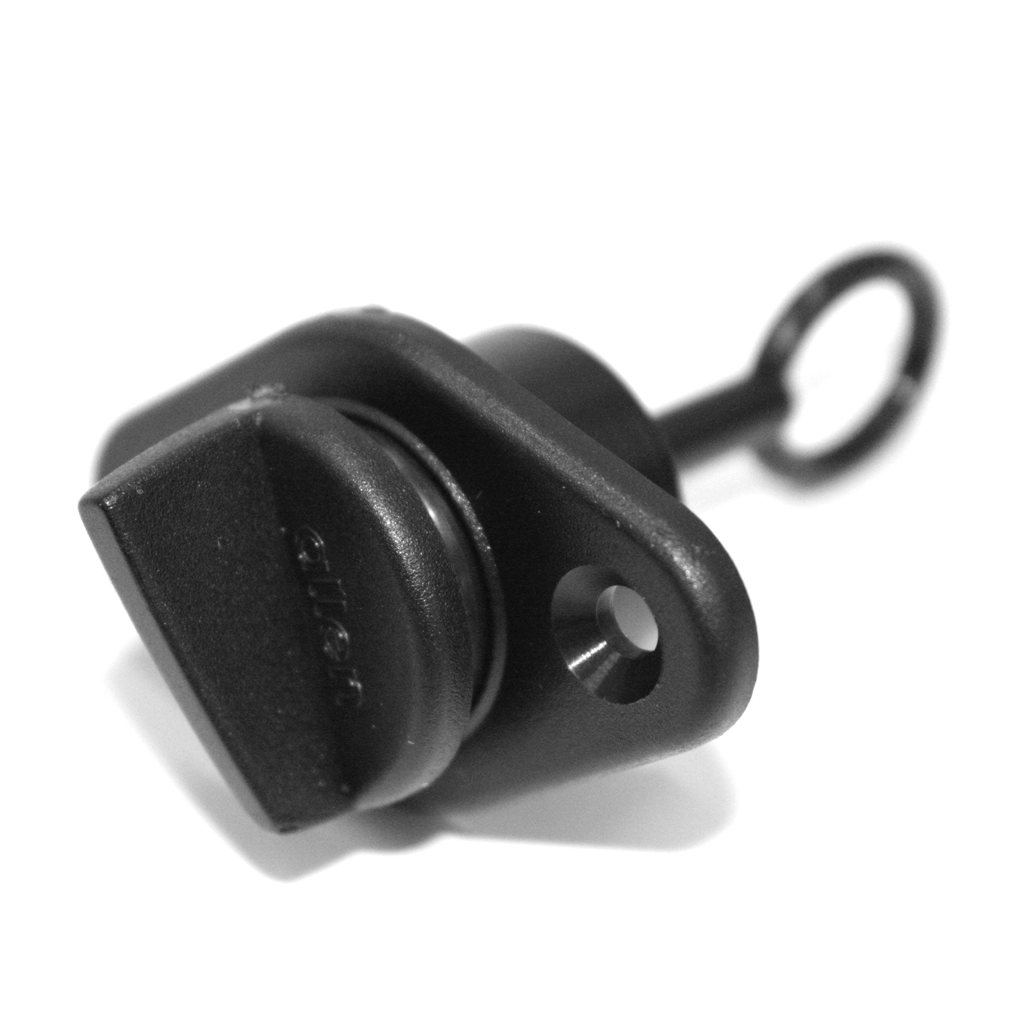 Drain plug assembly