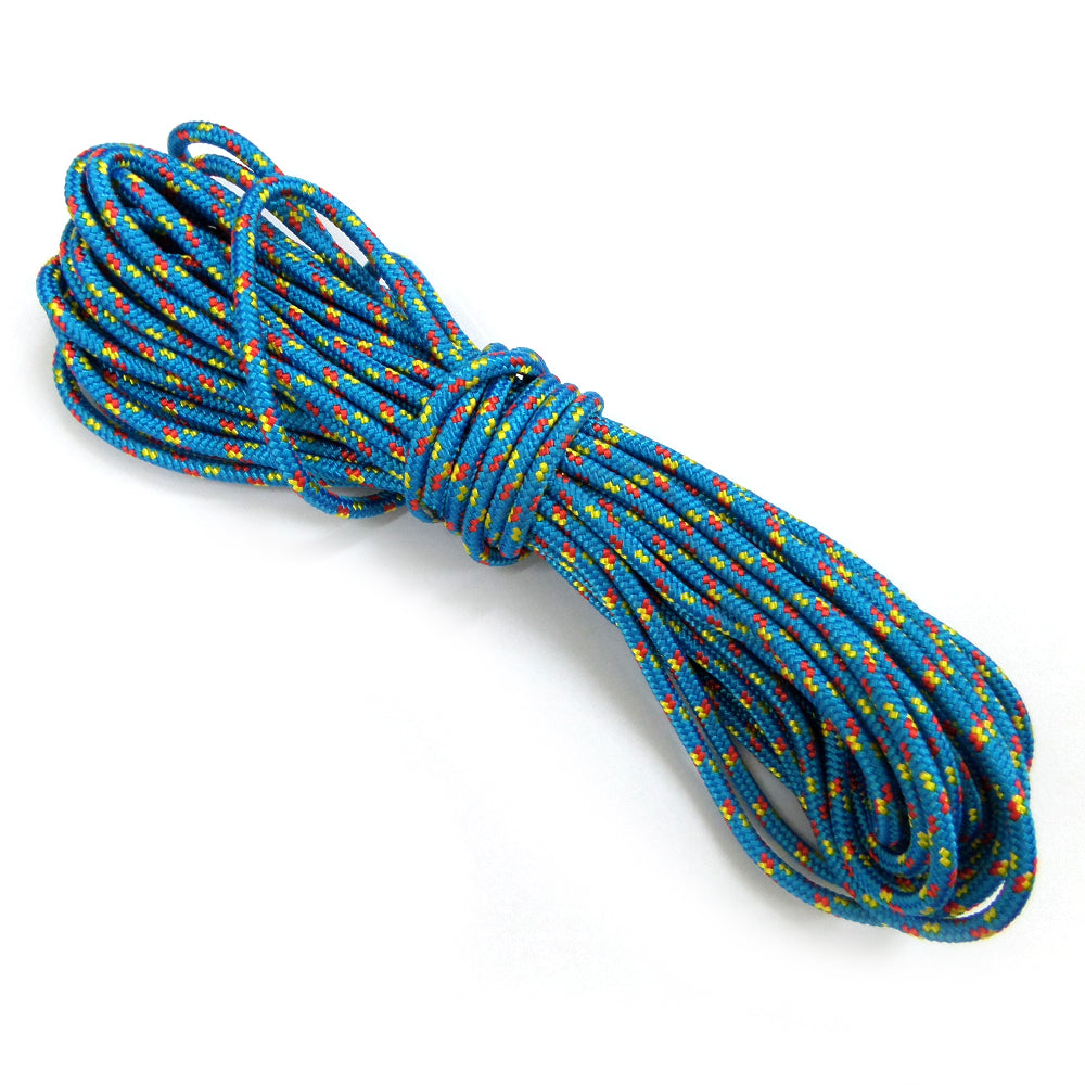ILCA mainsheet - 7mm (blue)