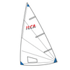 ILCA 6 sail - North Sails