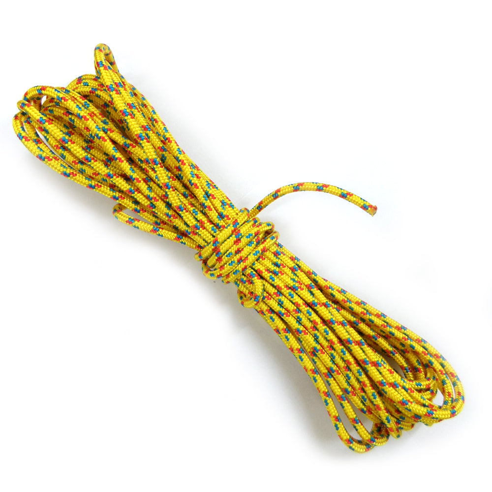 ILCA mainsheet - 5.5mm (yellow)