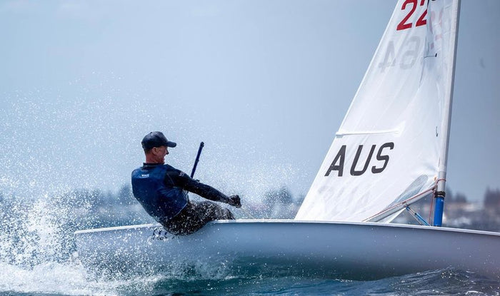 Brett Beyer becomes an Ambassador for Performance Sailcraft
