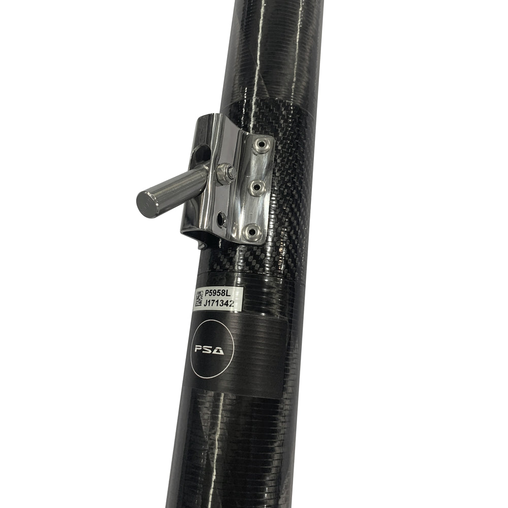 ILCA Approves New Composite Lower Mast for the Radial