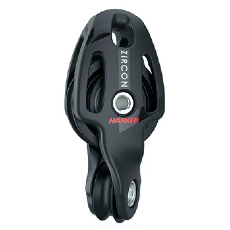 Harken 29/18mm Zircon Twisted Fiddle Block