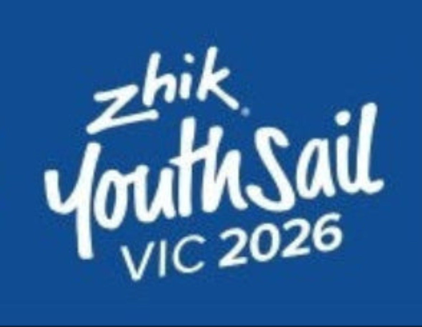 Charter Boat : 2026 Vic Youth Sail ILCA
