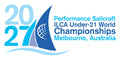 Charter Boat Deposit: 2027 ILCA Under 21 World Championships