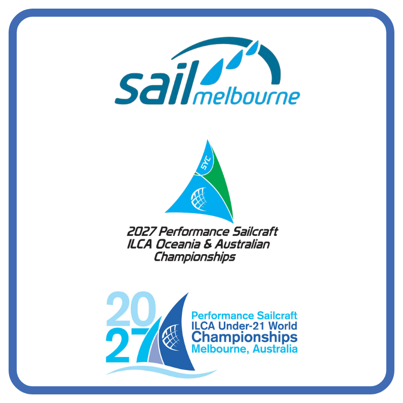 ILCA Long Term Charter Deal 3 Events - Melbourne 2026/2027