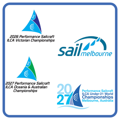 ILCA Long Term Charter Deal 4 Events - Melbourne 2026/2027