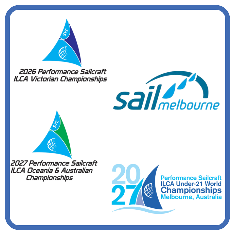 ILCA Long Term Charter Deal 4 Events - Melbourne 2026/2027