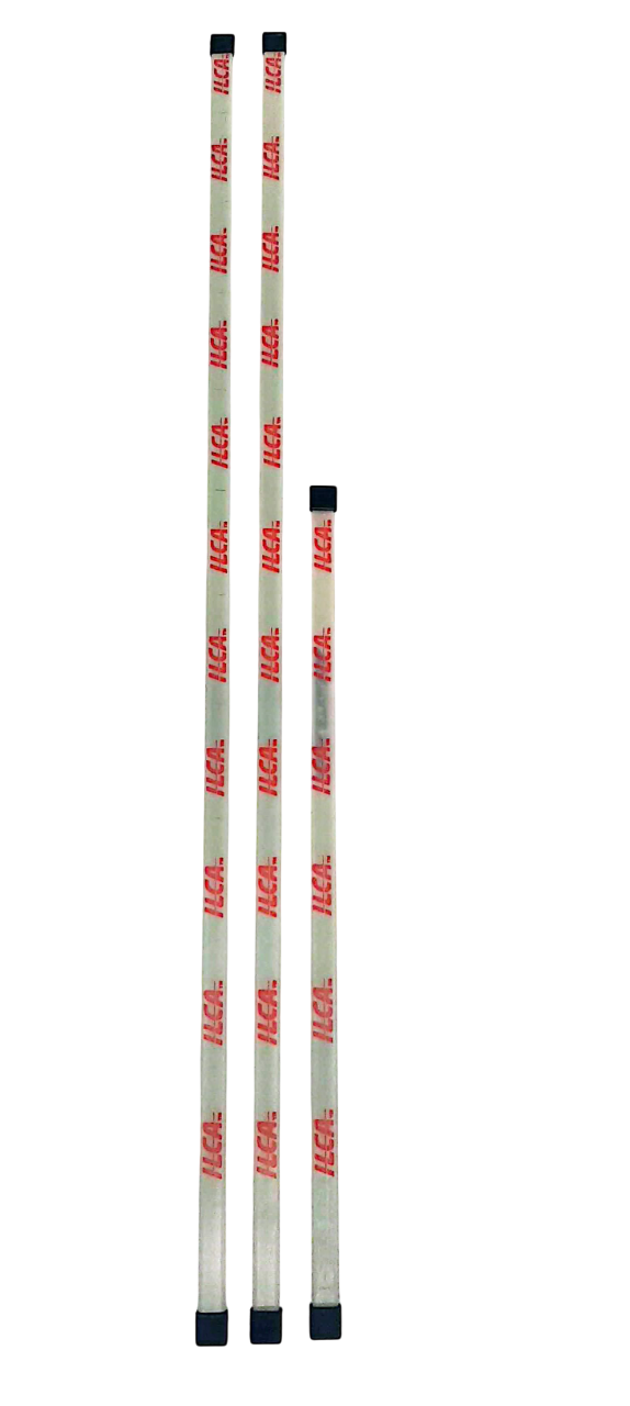 Batten set for ILCA 4 MKII Sail