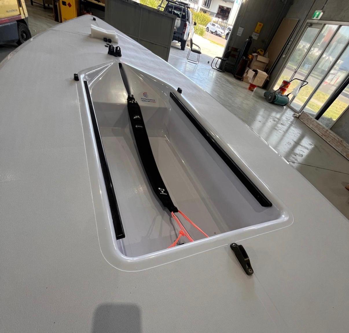 PSA Used ILCA 226*** Boat Package