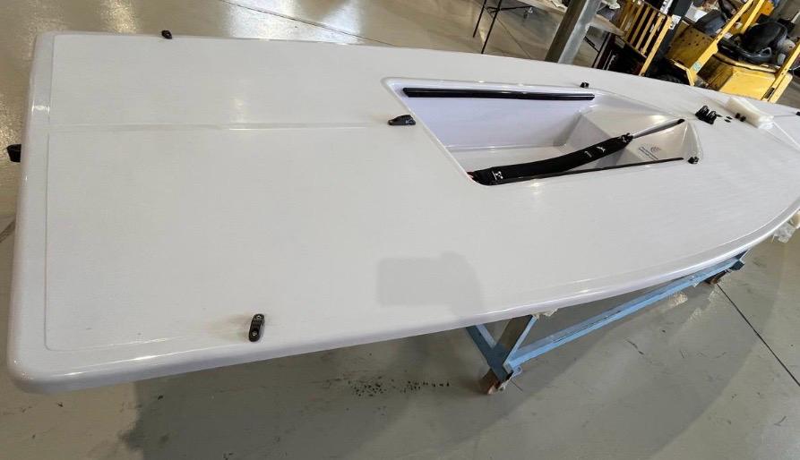 PSA Used ILCA 226*** Boat Package