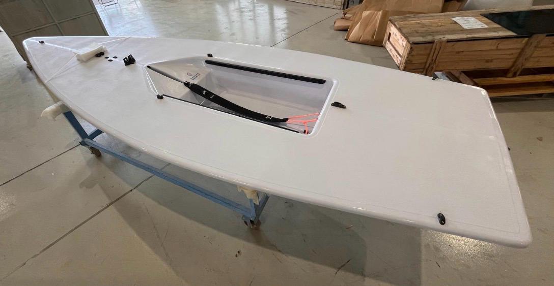 PSA Used ILCA 226*** Boat Package
