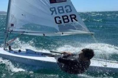 ILCA 7 Elite - with Harken Blocks