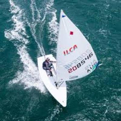 ILCA 6 Elite - with Harken Blocks/ Alloy Lower