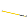 Opti 20mm / 60cm tiller extension -  X-grip yellow