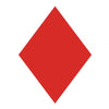 Red Rhombus