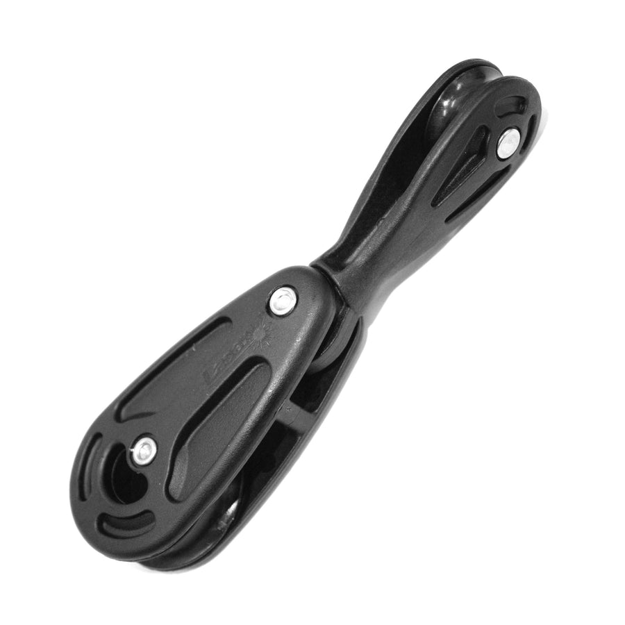 ILCA double traveller blocks - Harken