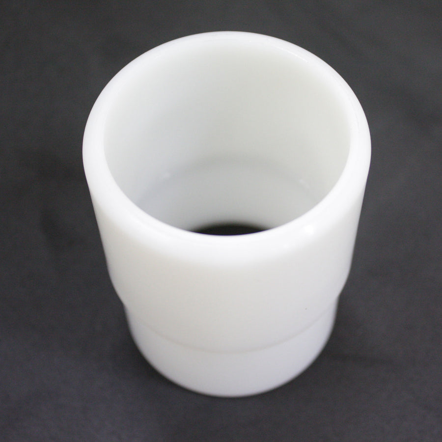 ILCA mast sleeve - carbon & alloy top sections