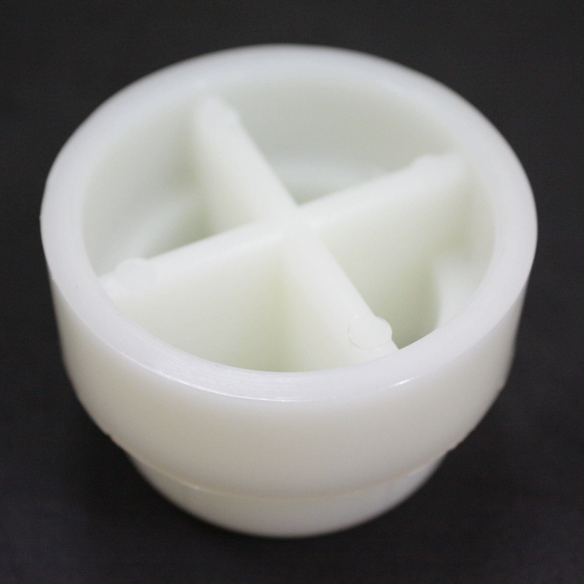 ILCA mast connector plug - carbon top section