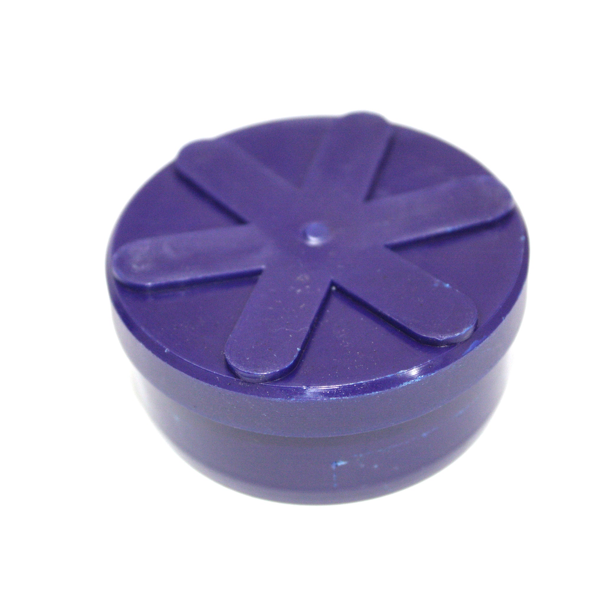 Mast base plug for ILCA 6 - Alloy