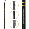Optimist Blackgold POWER mast with rigging pack