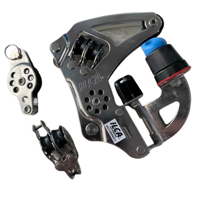 ILCA Harken vang system - PSA Sailing Online Shop