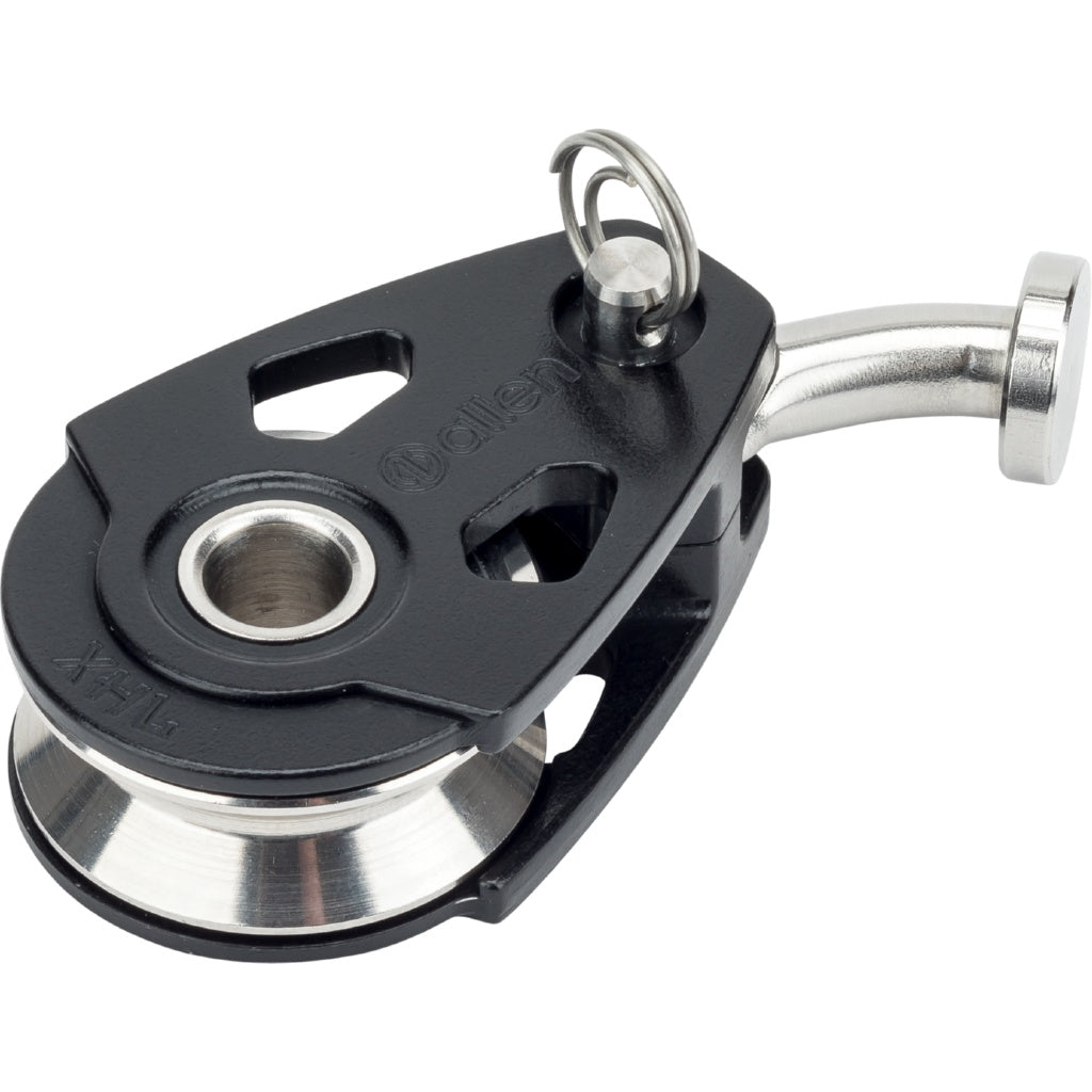 Allen Bros extreme high load vang block (with key)