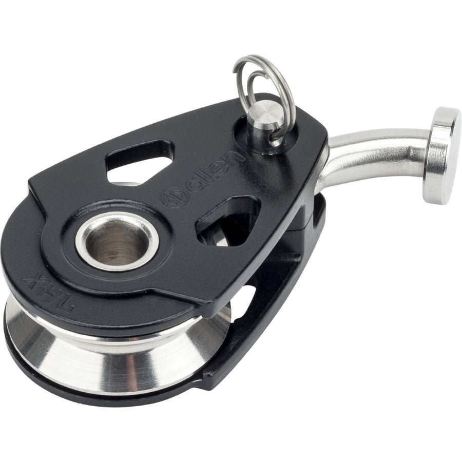 Allen Bros extreme high load vang block (with key)