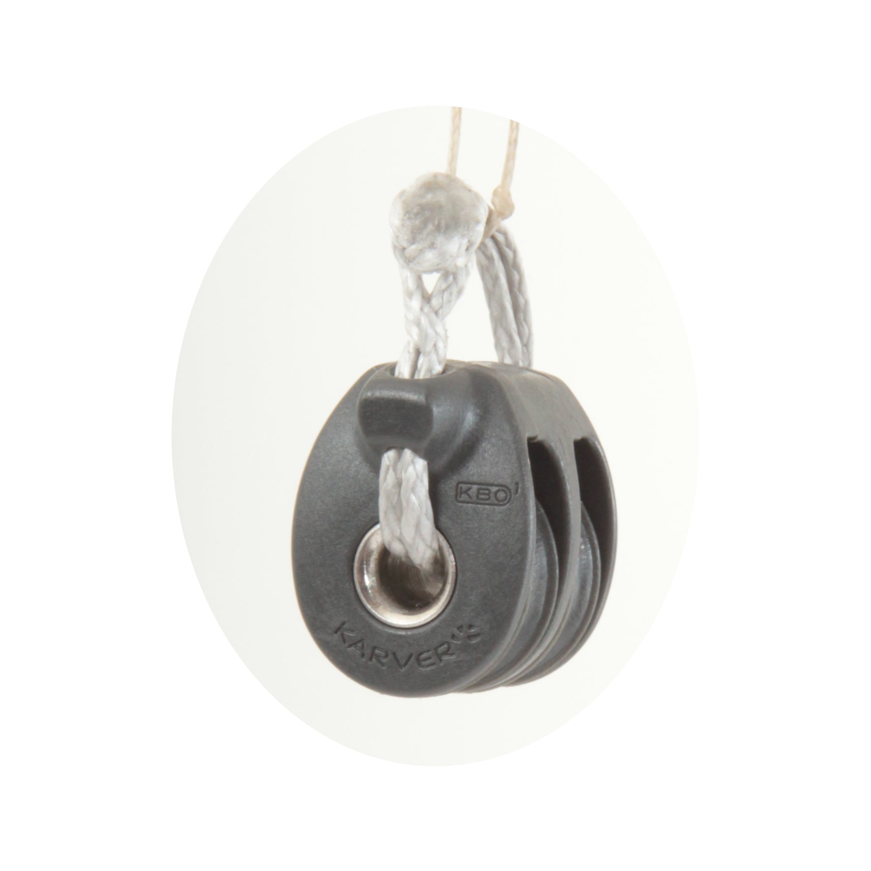 Karver KB01 double block