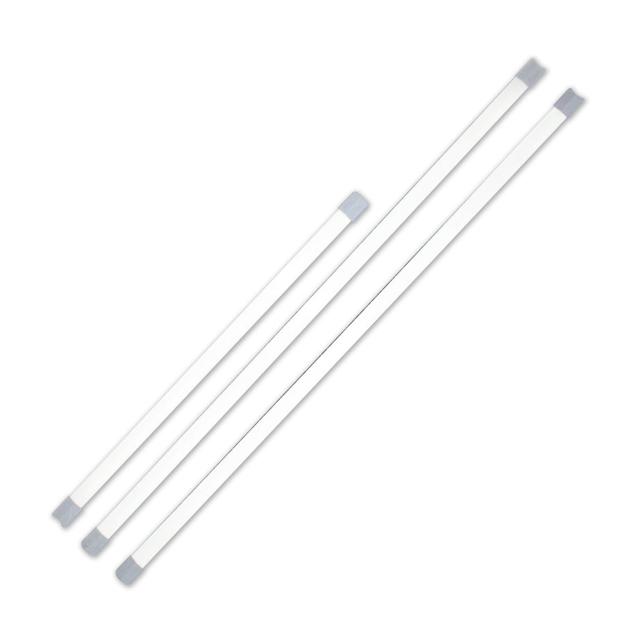 Batten set for ILCA 4 & 6 sail