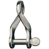 Twisted shackle - 4mm