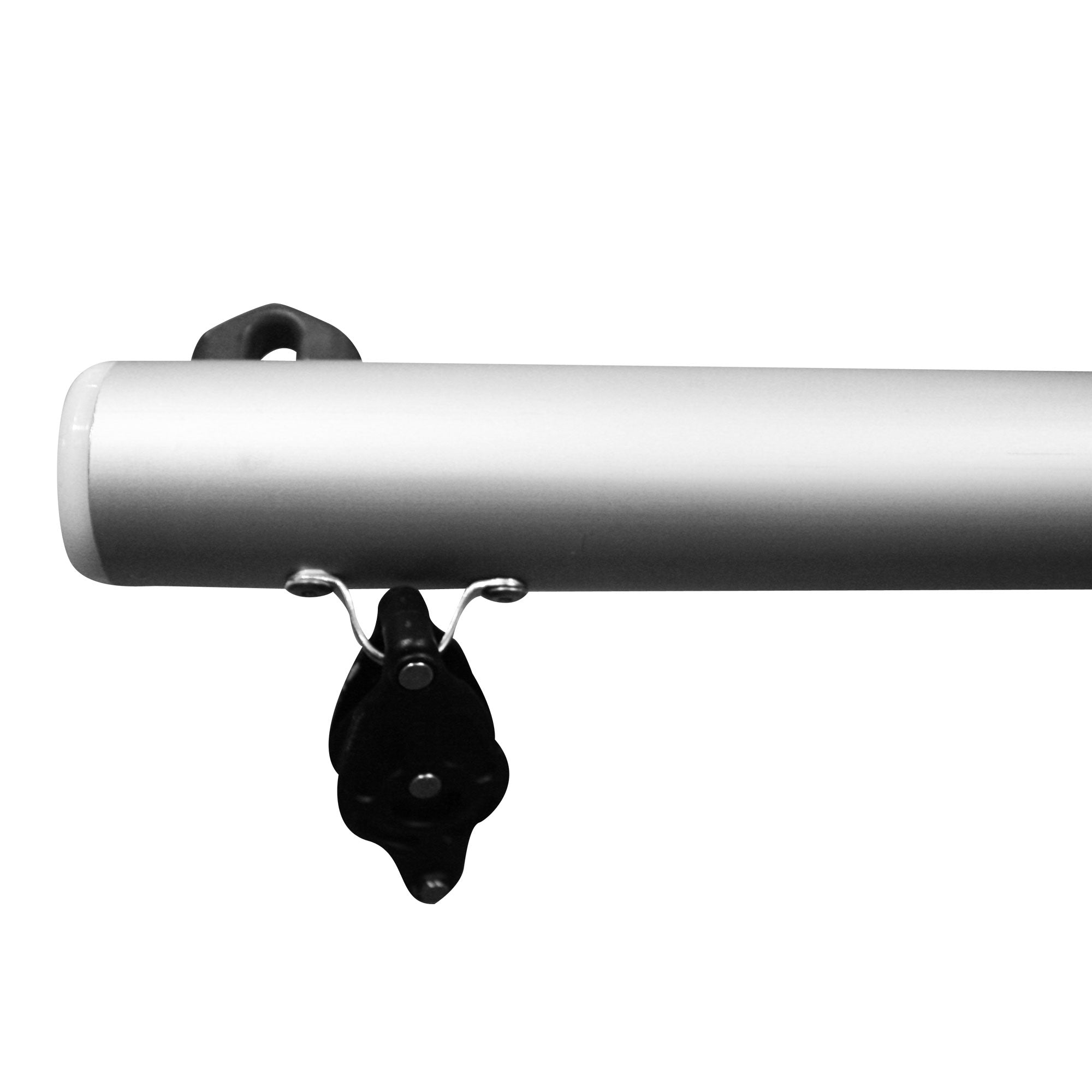 ILCA PSA built boom with Harken blocks