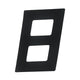 Black digital '8'- ILCA 6 & 7 sails