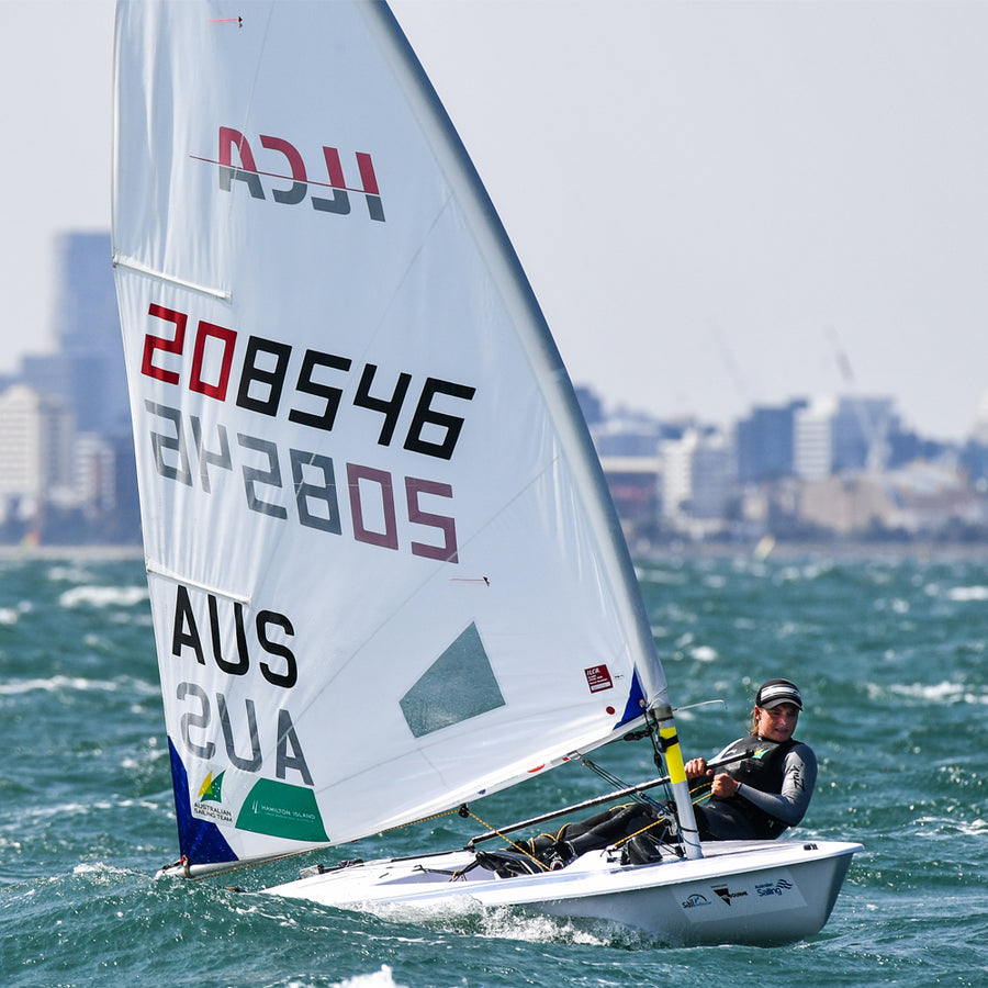 Ex-charter ILCA packages