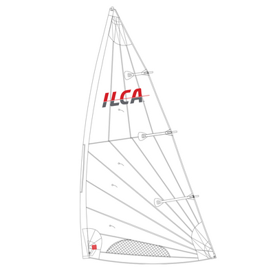 ILCA 7 Mk II sail - Hyde Sails