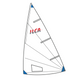 ILCA 6 sail - North