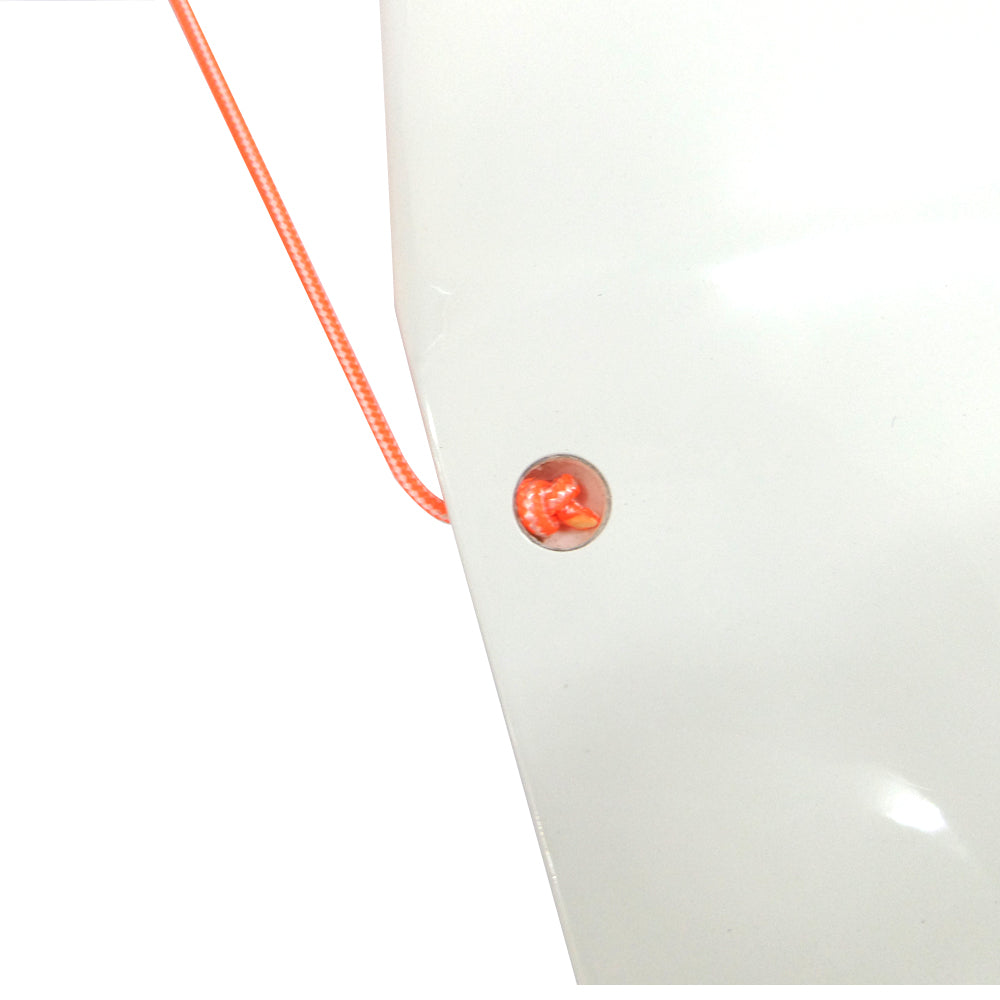 Rudder Ropes ILCA rudder rope - Performance Sailcraft Online Shop