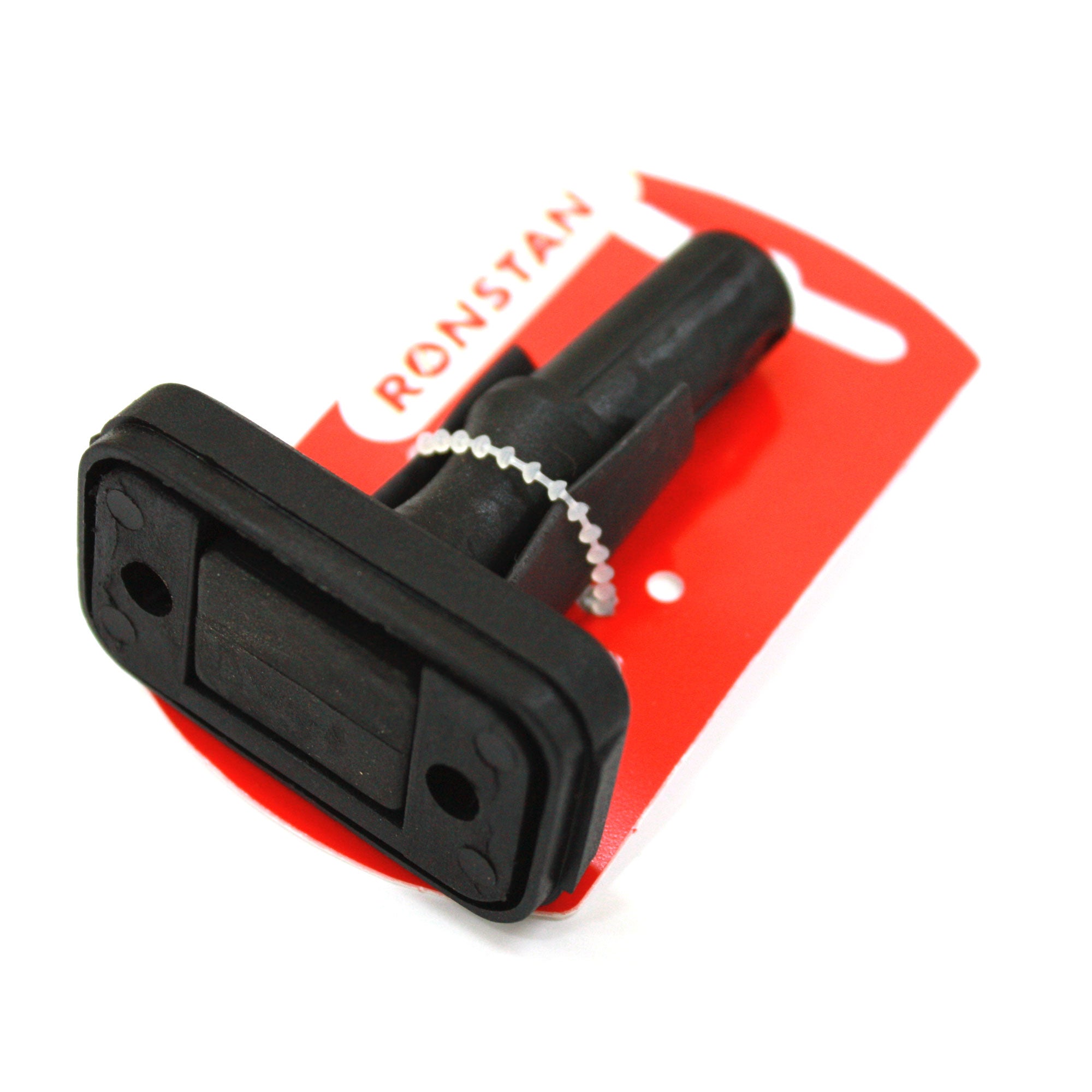 Urethane tiller universal joint