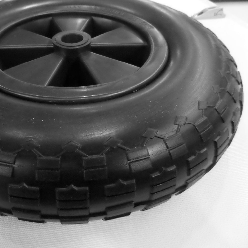 Beach dolly wheel - solid